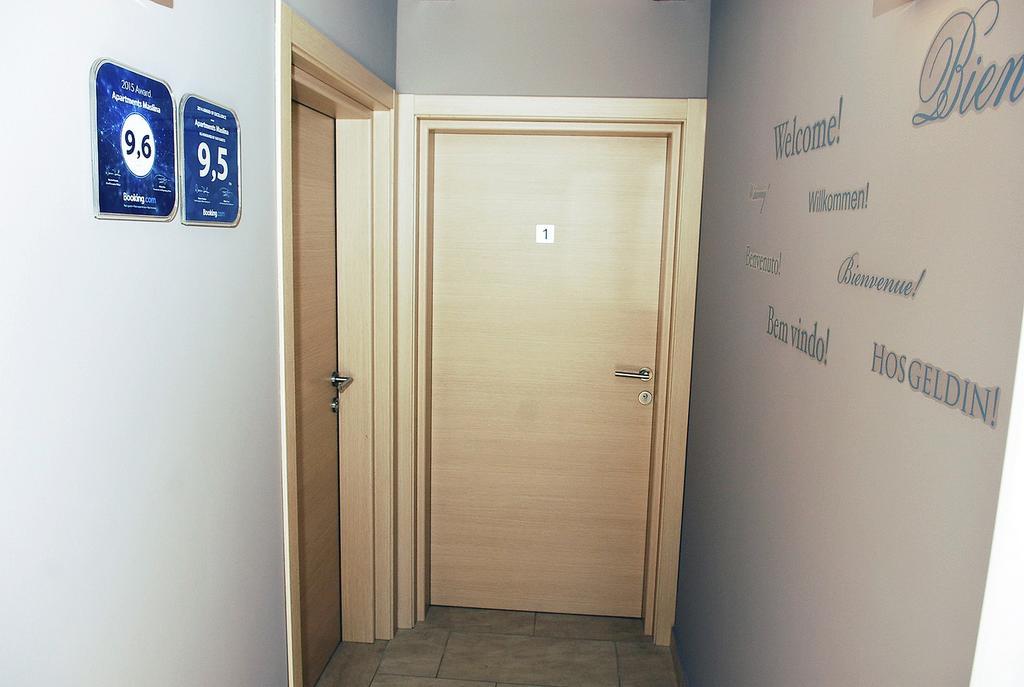 Apartments Maslina Primošten Εξωτερικό φωτογραφία
