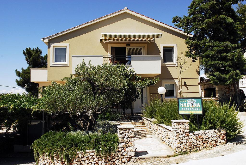 Apartments Maslina Primošten Εξωτερικό φωτογραφία
