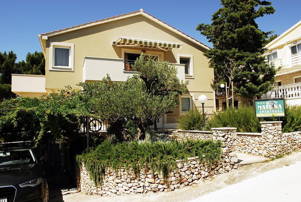 Apartments Maslina Primošten Εξωτερικό φωτογραφία
