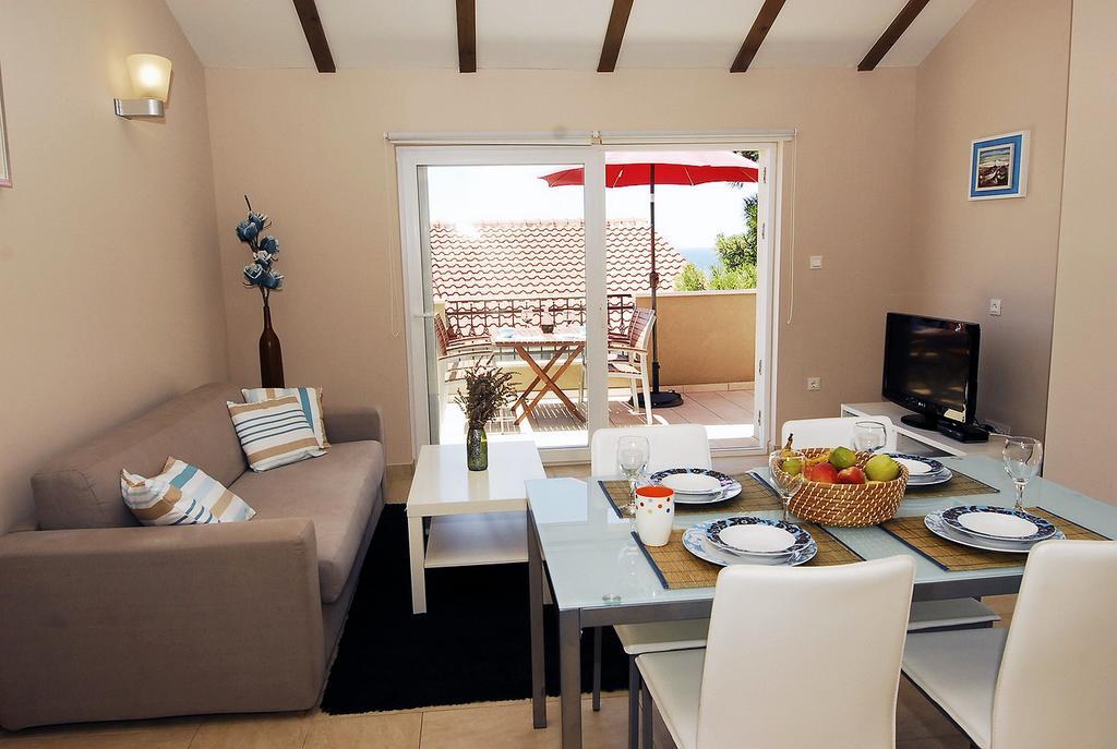 Apartments Maslina Primošten Εξωτερικό φωτογραφία