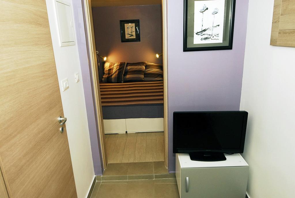 Apartments Maslina Primošten Εξωτερικό φωτογραφία