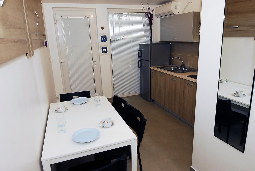 Apartments Maslina Primošten Εξωτερικό φωτογραφία
